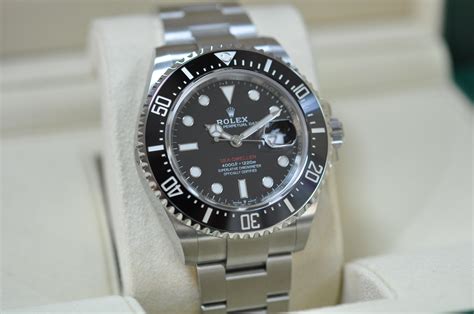 is rolex sea dweller hard to get|rolex sea dweller 2020.